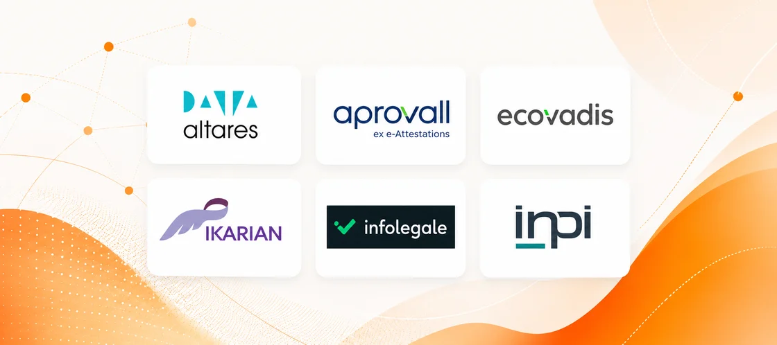 Data providers